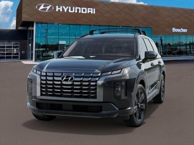 new 2025 Hyundai Palisade car, priced at $45,339