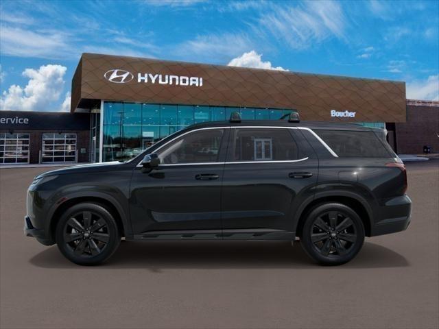 new 2025 Hyundai Palisade car, priced at $45,339