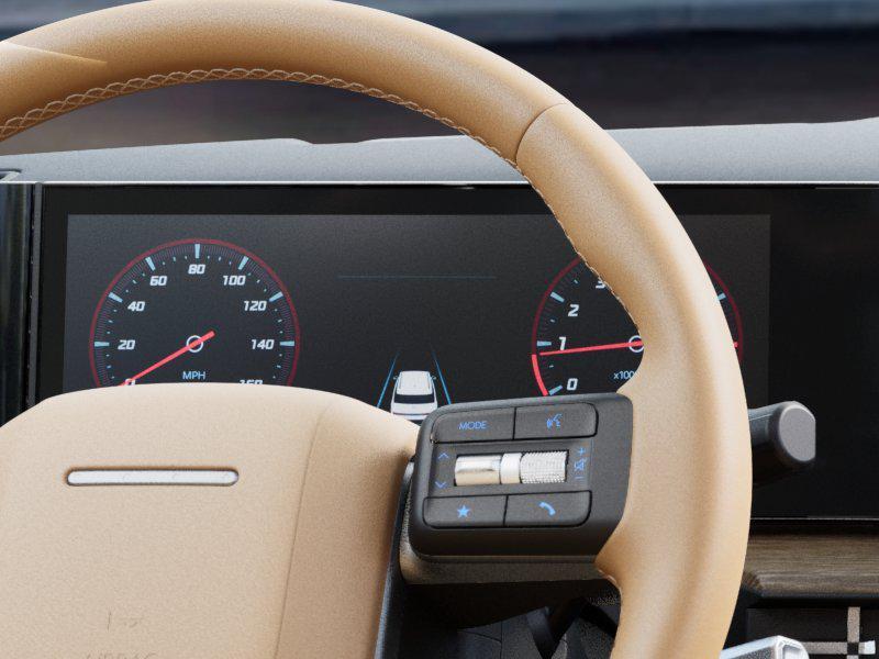 new 2026 Hyundai Santa Fe car, priced at $48,760