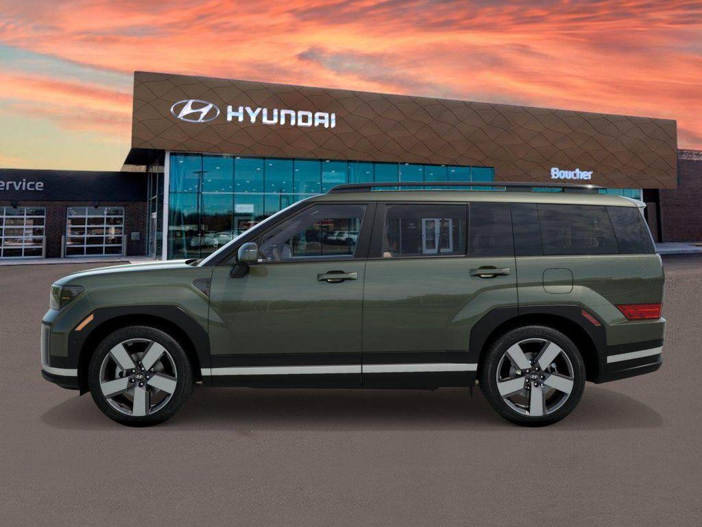 new 2026 Hyundai Santa Fe car, priced at $48,760