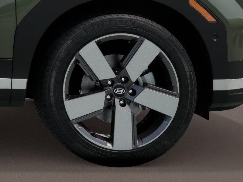 new 2026 Hyundai Santa Fe car, priced at $48,760
