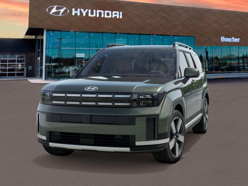 new 2026 Hyundai Santa Fe car, priced at $48,760
