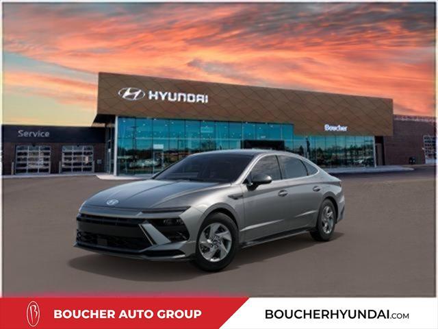 new 2025 Hyundai Sonata car, priced at $27,774