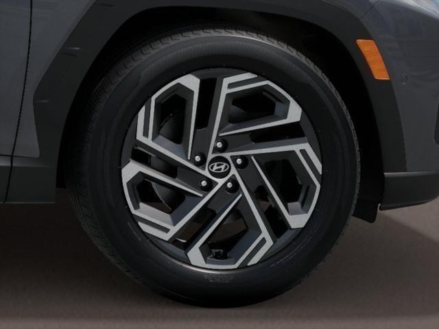 new 2025 Hyundai Tucson car, priced at $42,305