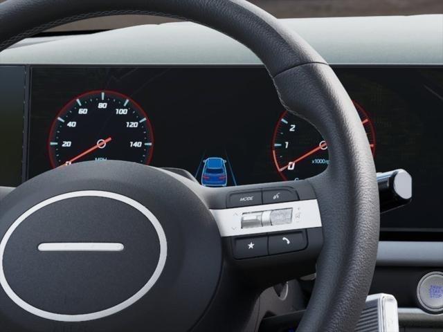 new 2025 Hyundai Tucson car, priced at $42,305