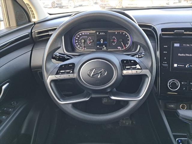 used 2022 Hyundai Tucson car, priced at $22,329