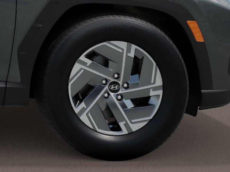 new 2025 Hyundai TUCSON Hybrid car, priced at $36,080