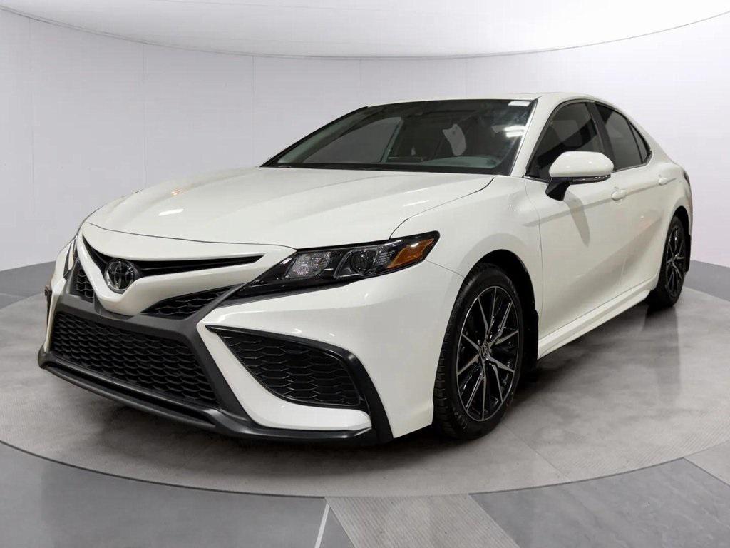 used 2023 Toyota Camry car, priced at $28,869