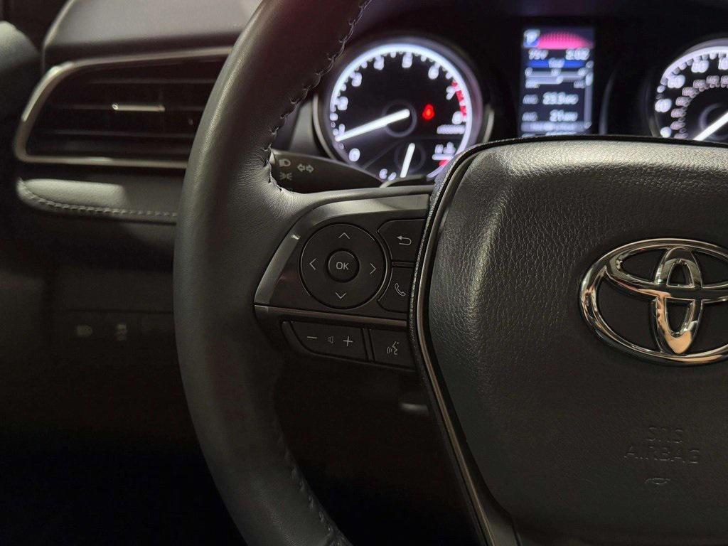 used 2023 Toyota Camry car, priced at $28,869