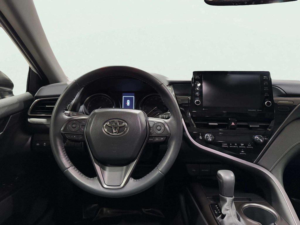 used 2023 Toyota Camry car, priced at $28,869