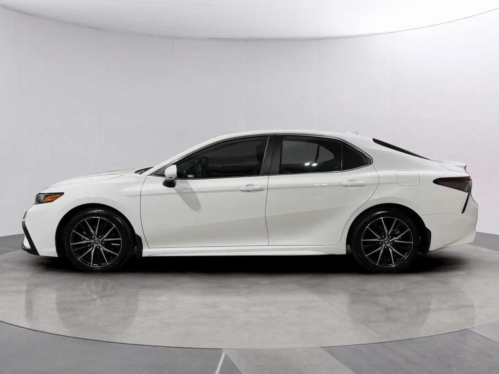 used 2023 Toyota Camry car, priced at $28,869
