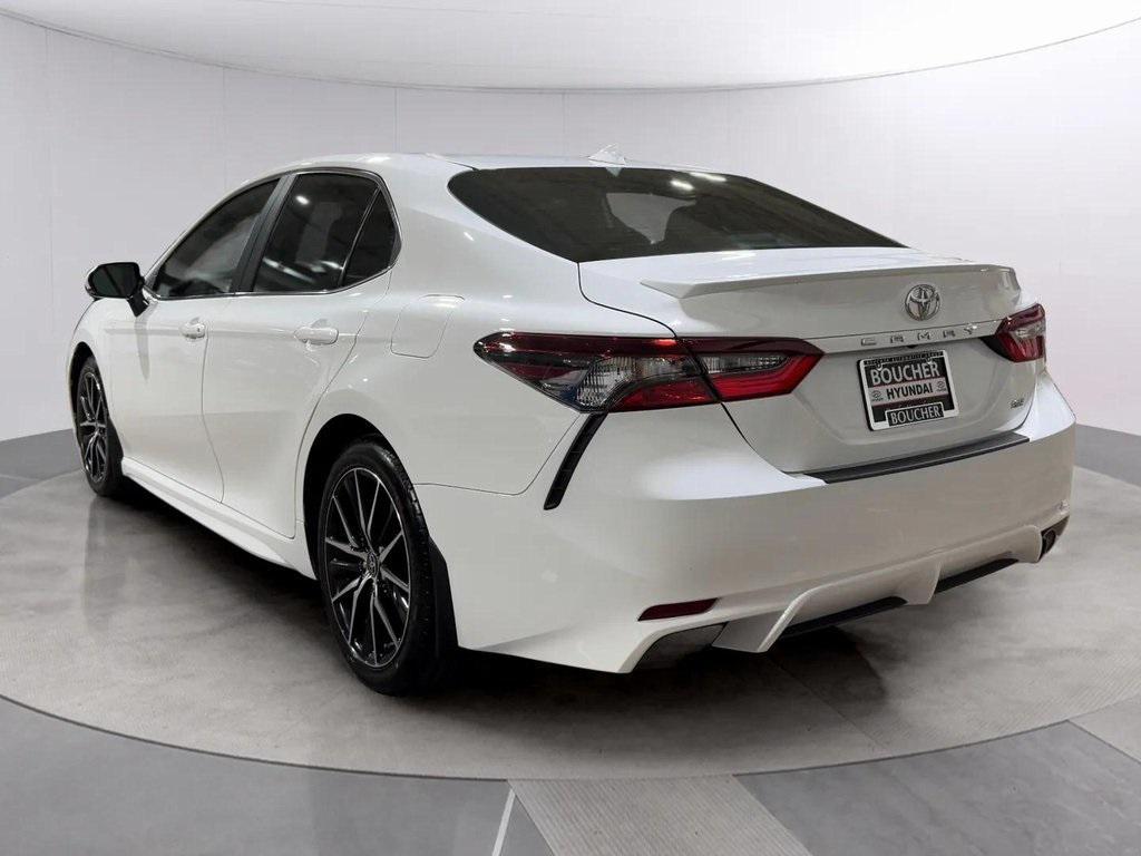 used 2023 Toyota Camry car, priced at $28,869