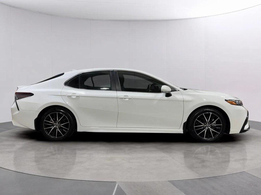 used 2023 Toyota Camry car, priced at $28,869