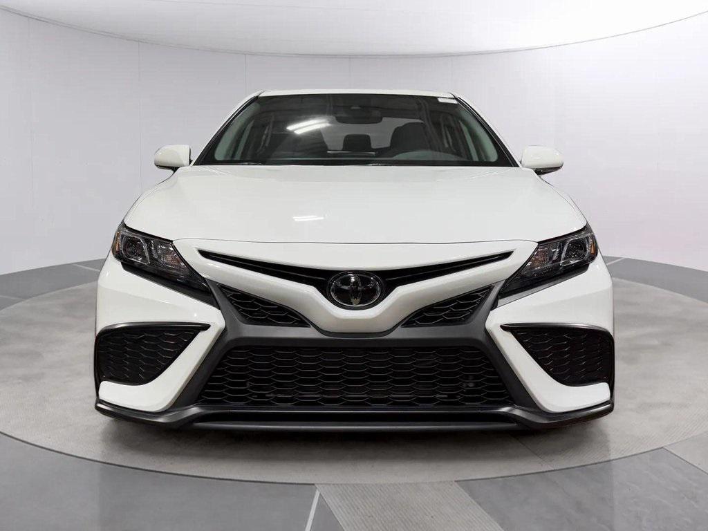 used 2023 Toyota Camry car, priced at $28,869