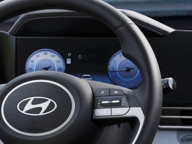 new 2025 Hyundai Elantra car, priced at $27,410