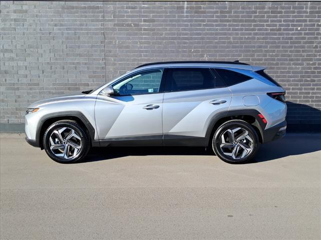 used 2024 Hyundai Tucson car, priced at $31,459