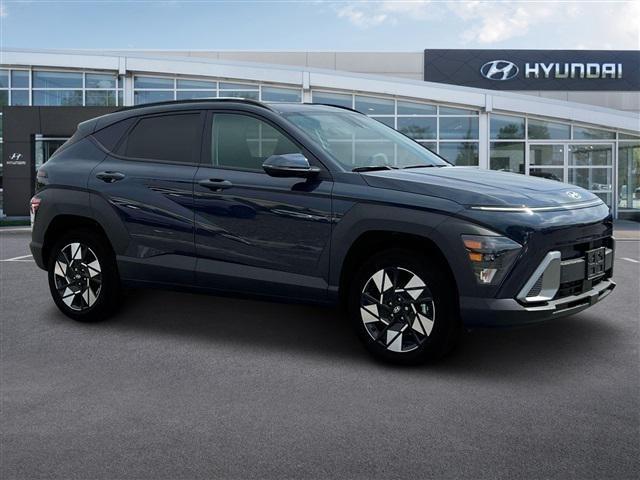 new 2024 Hyundai Kona car, priced at $31,470