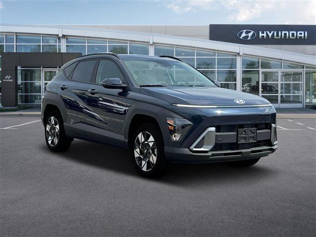 new 2024 Hyundai Kona car, priced at $31,470