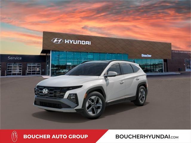 new 2025 Hyundai TUCSON Hybrid car, priced at $38,905