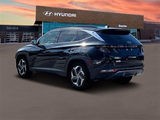 new 2024 Hyundai Tucson car, priced at $34,998