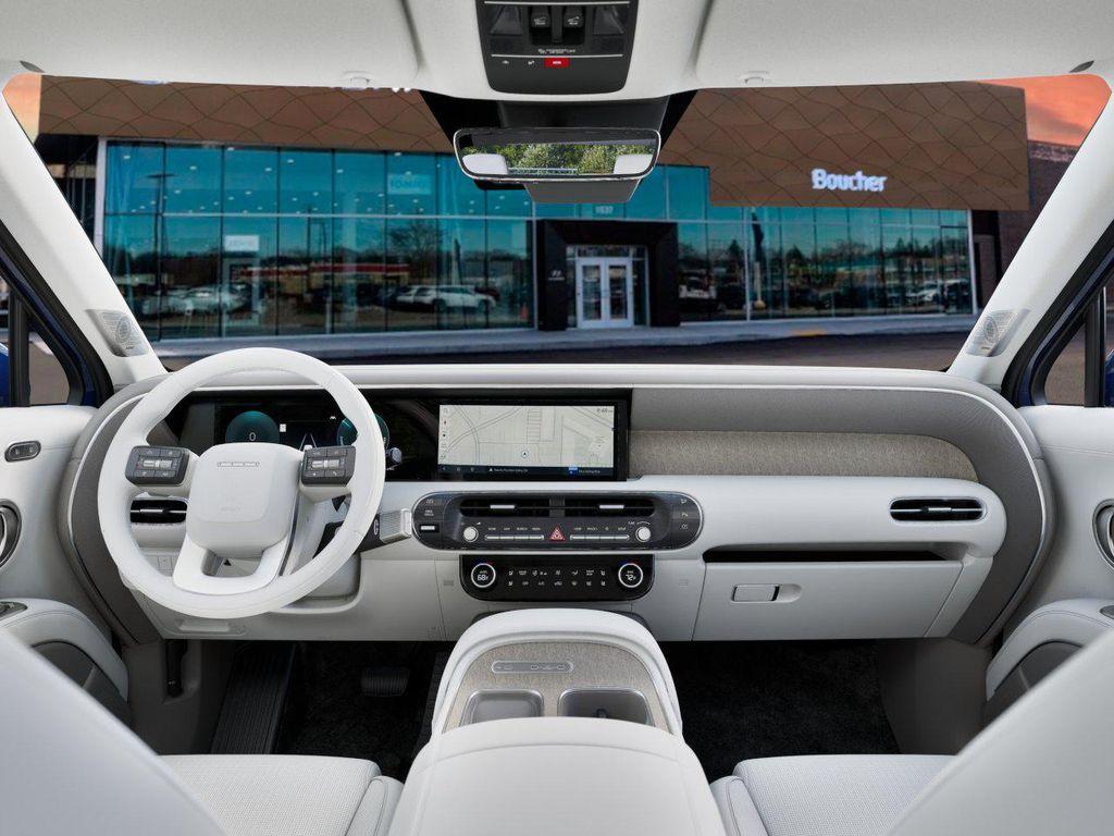 new 2026 Hyundai Palisade Hybrid car, priced at $56,205