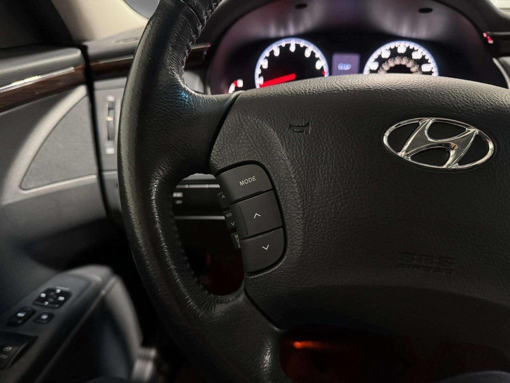 used 2010 Hyundai Azera car, priced at $9,999