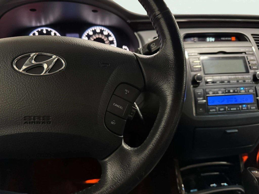 used 2010 Hyundai Azera car, priced at $9,999