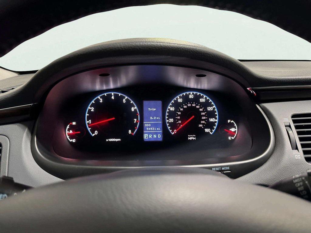 used 2010 Hyundai Azera car, priced at $9,999