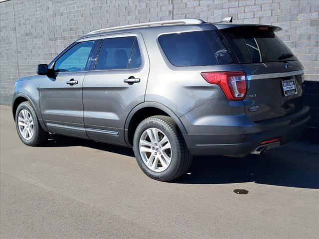 used 2018 Ford Explorer car, priced at $25,499