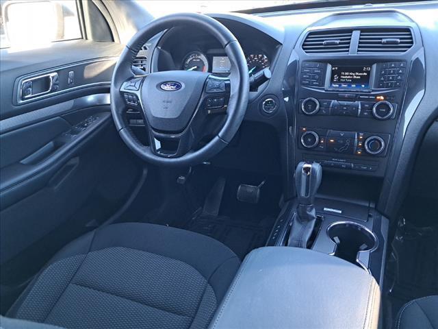 used 2018 Ford Explorer car, priced at $25,499