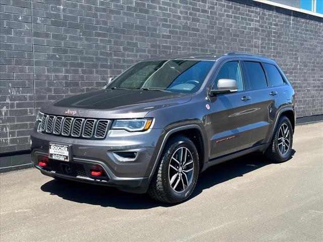 used 2018 Jeep Grand Cherokee car, priced at $25,199