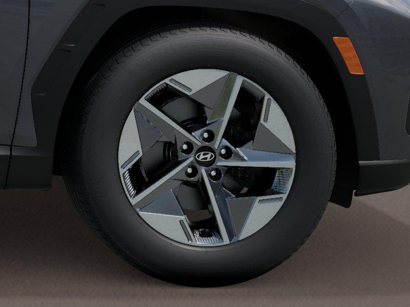 new 2026 Hyundai TUCSON Hybrid car, priced at $35,376