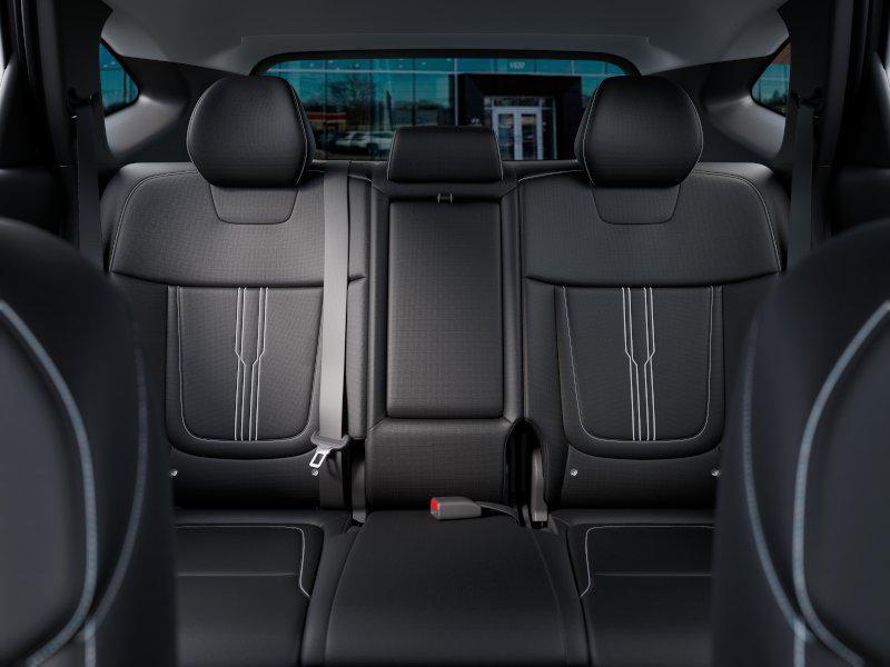 new 2026 Hyundai TUCSON Hybrid car, priced at $35,376