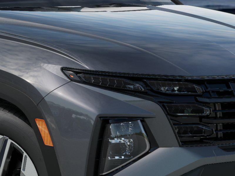 new 2026 Hyundai TUCSON Hybrid car, priced at $35,376