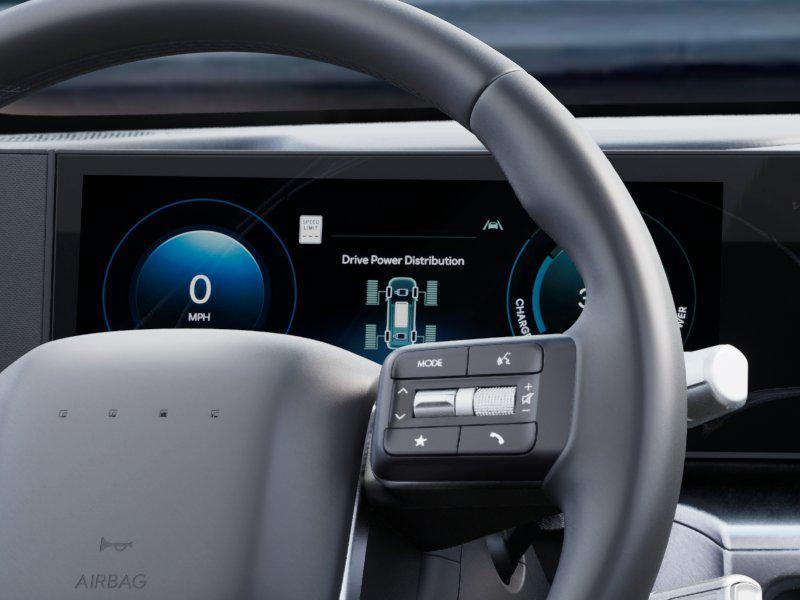new 2026 Hyundai IONIQ 9 car, priced at $73,489
