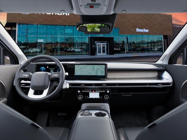 new 2026 Hyundai IONIQ 9 car, priced at $73,489