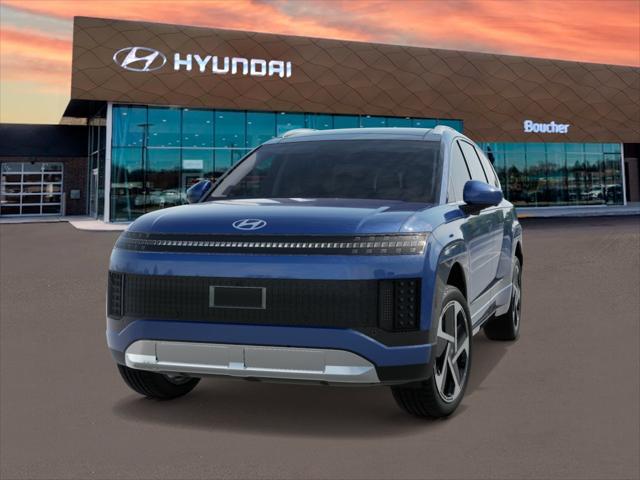 new 2026 Hyundai IONIQ 9 car, priced at $73,489