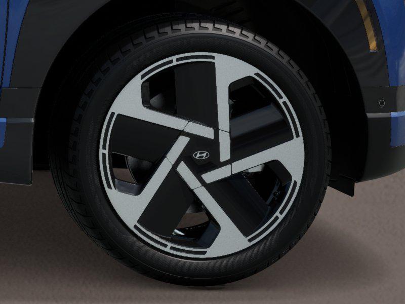 new 2026 Hyundai IONIQ 9 car, priced at $73,489