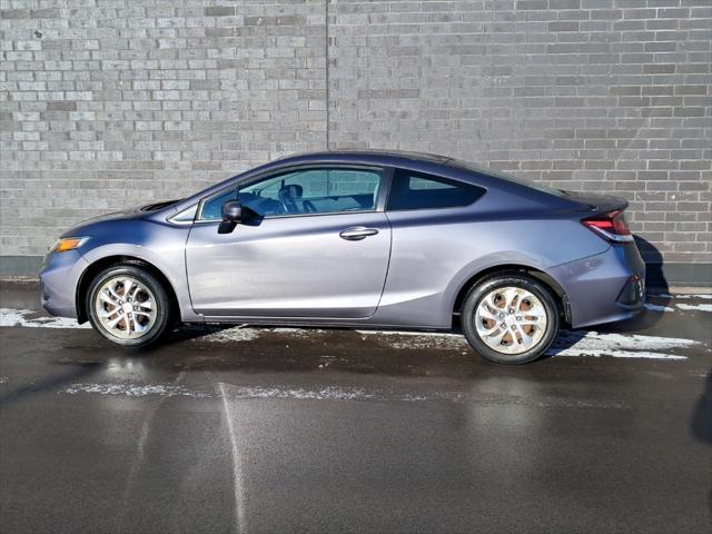 used 2015 Honda Civic car, priced at $15,000