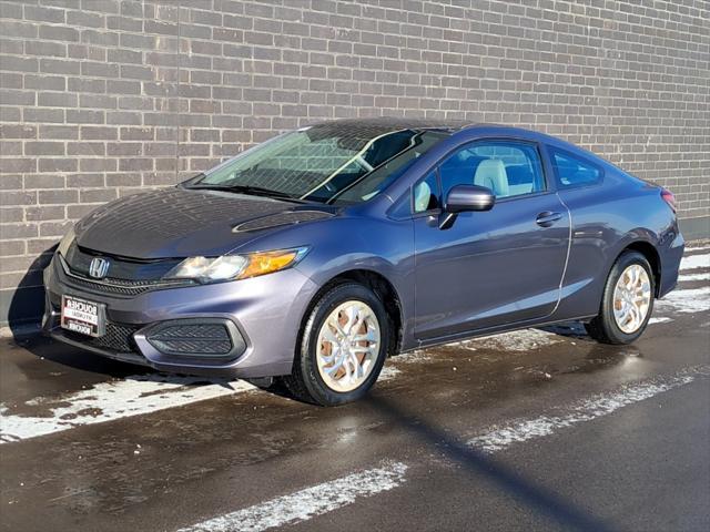 used 2015 Honda Civic car, priced at $15,000