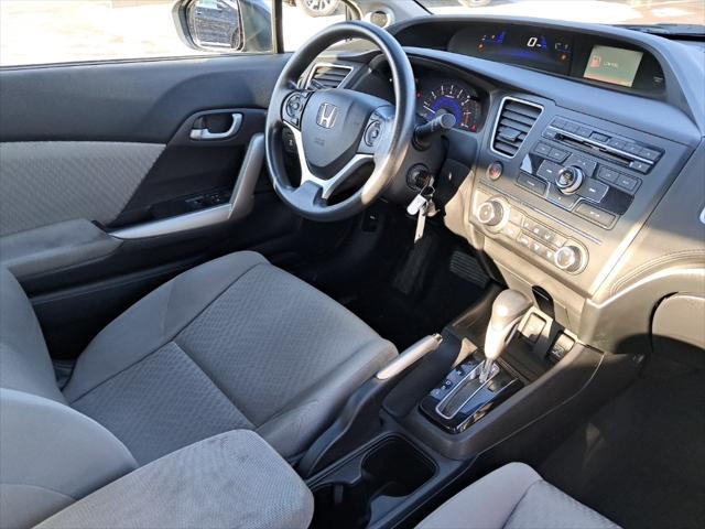 used 2015 Honda Civic car, priced at $15,000