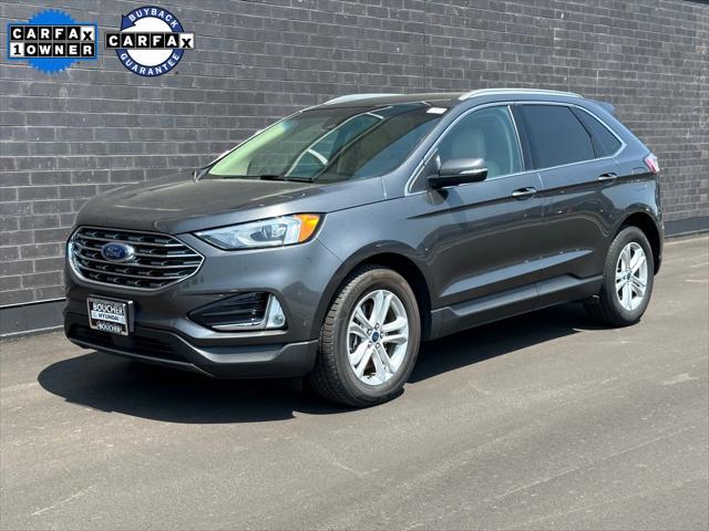 used 2019 Ford Edge car, priced at $15,219