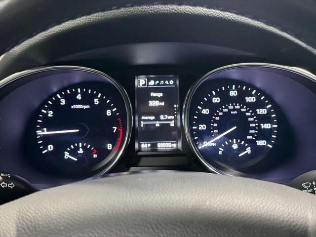 used 2017 Hyundai Santa Fe Sport car, priced at $13,299