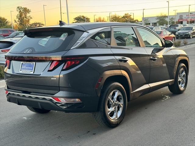 used 2022 Hyundai Tucson car, priced at $22,669