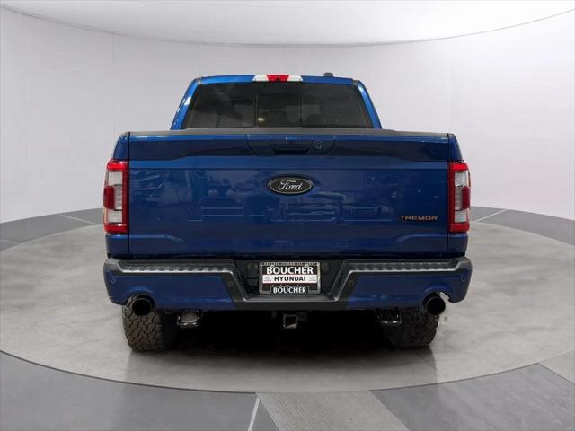 used 2022 Ford F-150 car, priced at $51,619