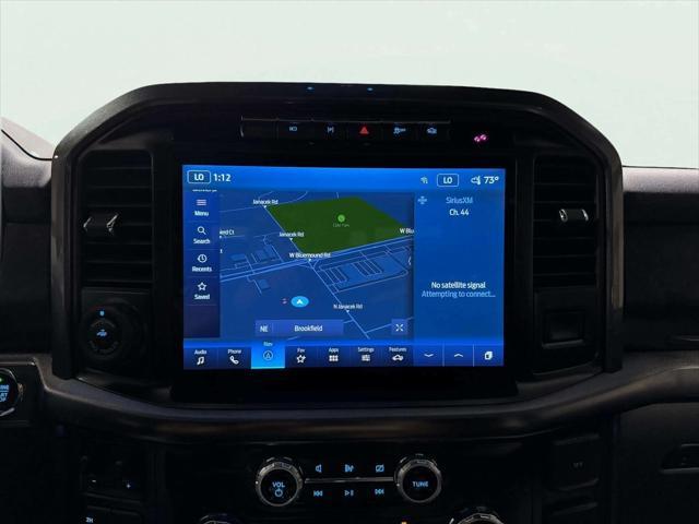 used 2022 Ford F-150 car, priced at $51,619