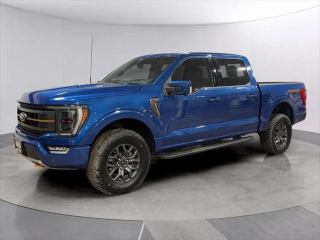 used 2022 Ford F-150 car, priced at $51,619