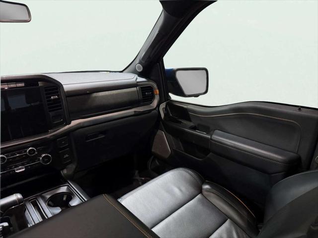 used 2022 Ford F-150 car, priced at $51,619