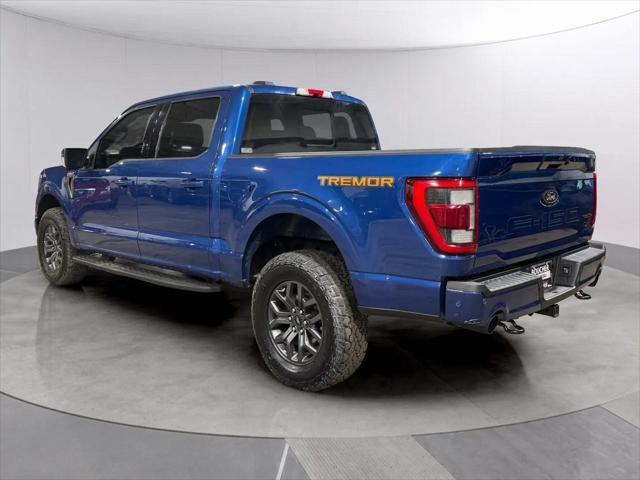used 2022 Ford F-150 car, priced at $51,619