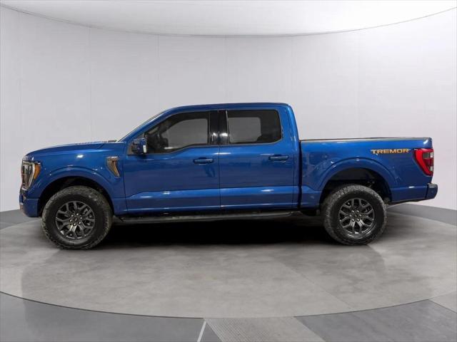 used 2022 Ford F-150 car, priced at $51,619